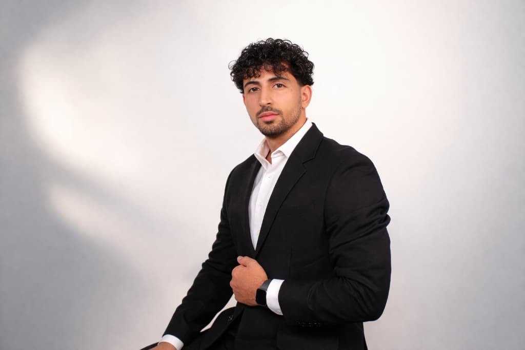 Ahmed Ouaguini
